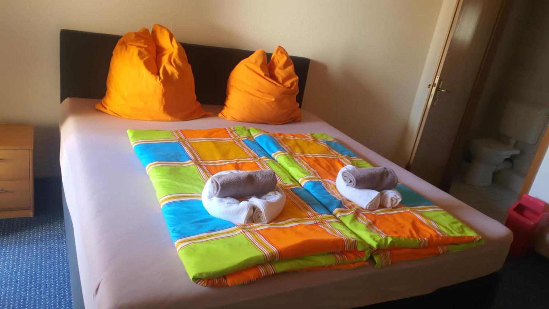Motel Zur Festwiese Gierstädt Exteriér fotografie